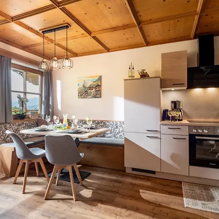 アパート Beilberg ブリクセン イン ターレ