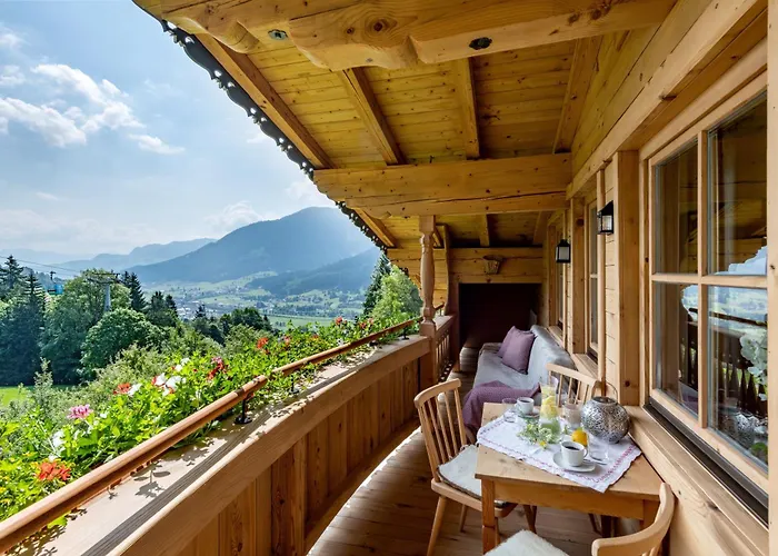 Appartement Beilberg *