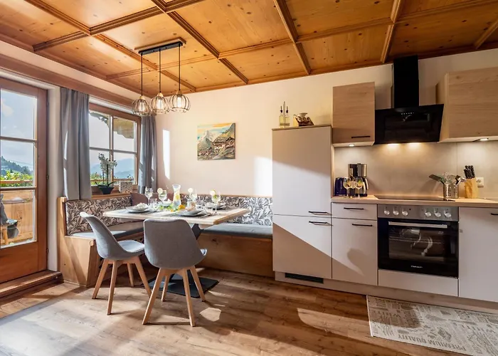 Appartement Beilberg Brixen im Thale