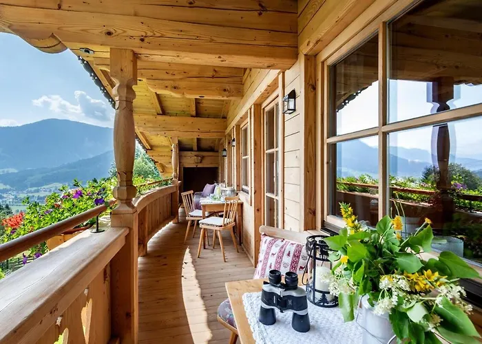 Beilberg Appartement *