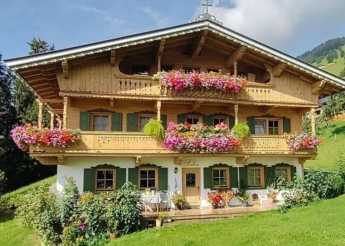 Appartement Beilberg *
